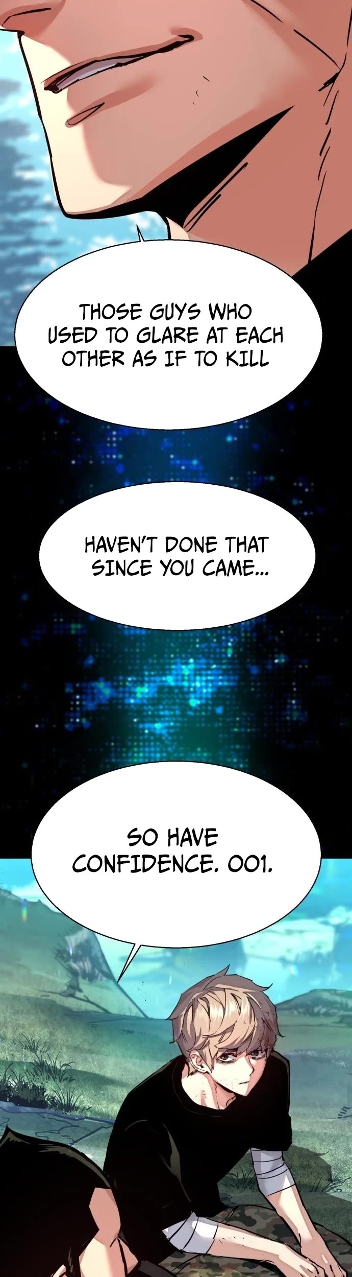 Mercenary Enrollment Chapter 255 page 9 - Chapter 255