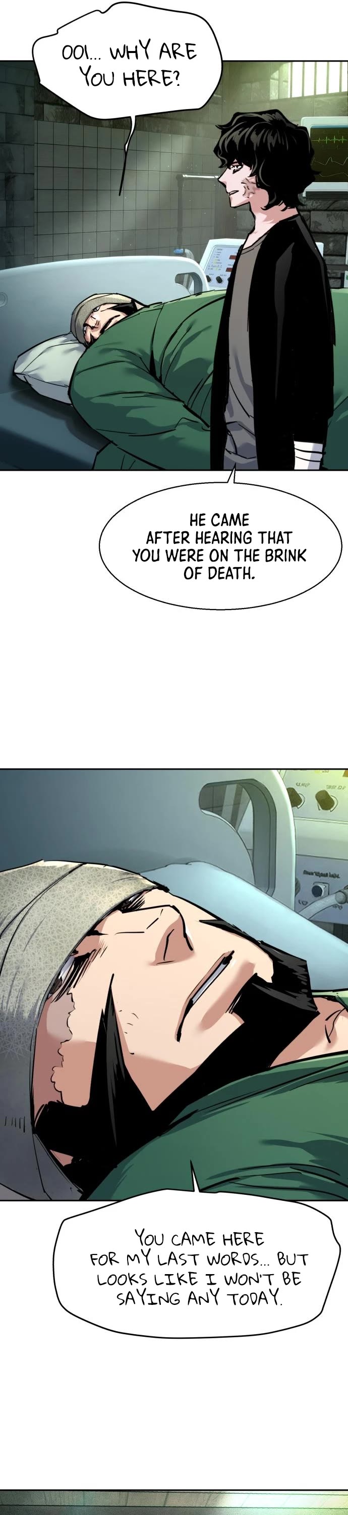 Mercenary Enrollment Chapter 256 page 25 - Chapter 256