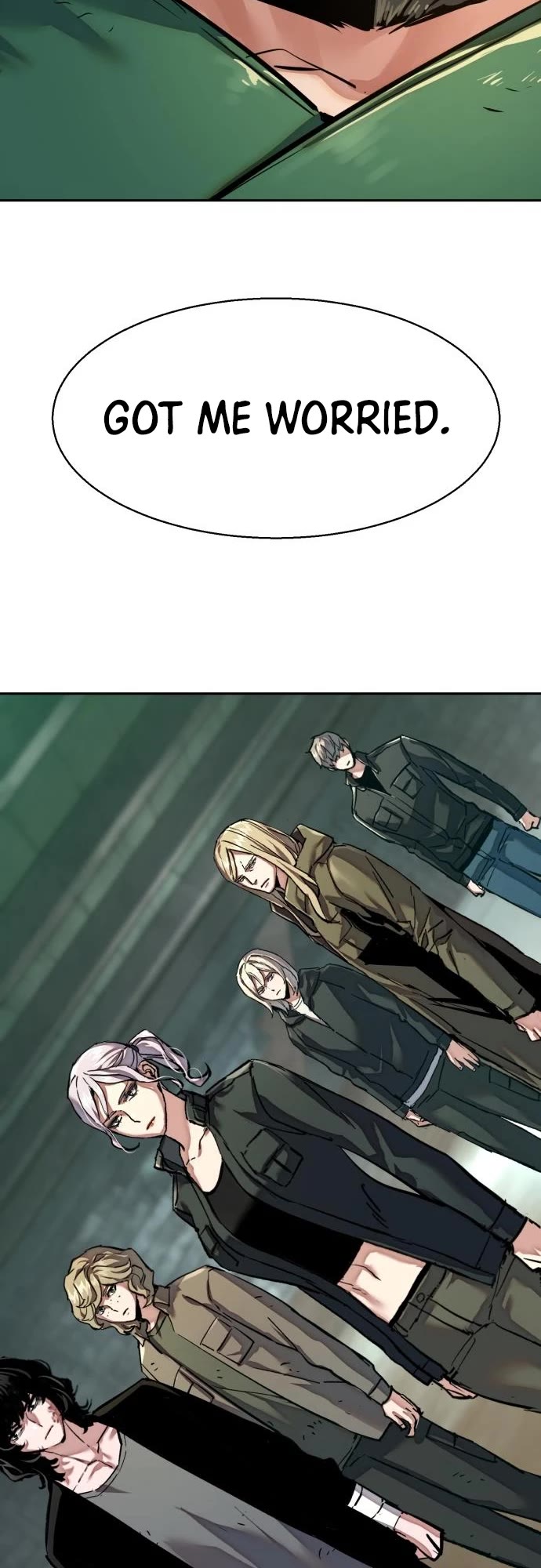 Mercenary Enrollment Chapter 256 page 27 - Chapter 256