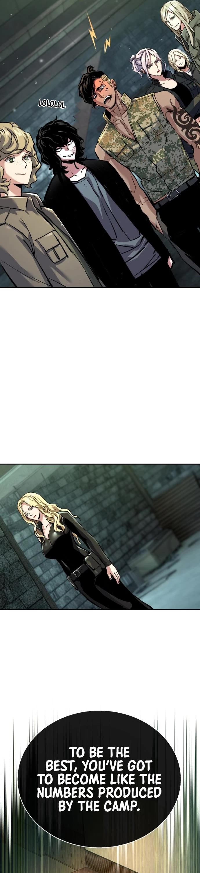 Mercenary Enrollment Chapter 256 page 33 - Chapter 256