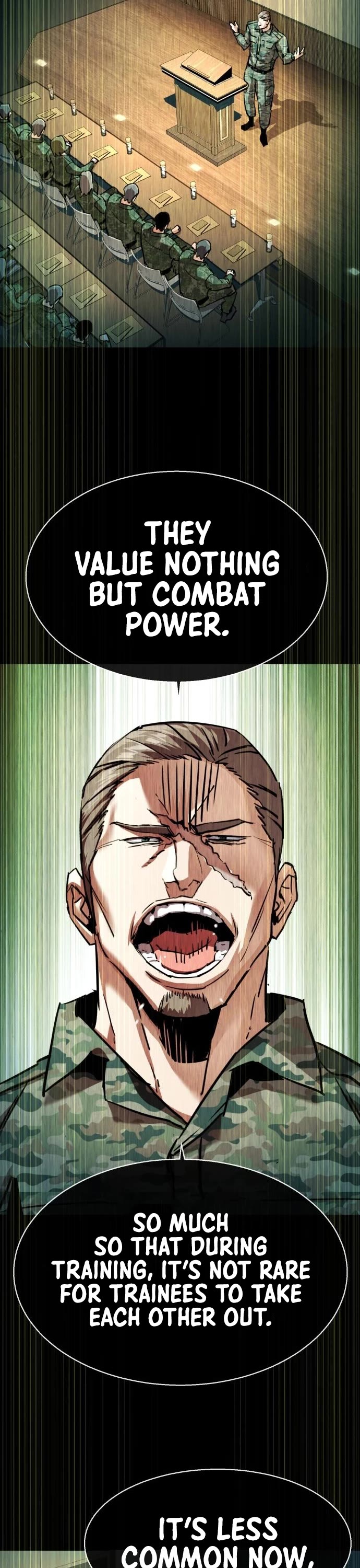 Mercenary Enrollment Chapter 256 page 34 - Chapter 256