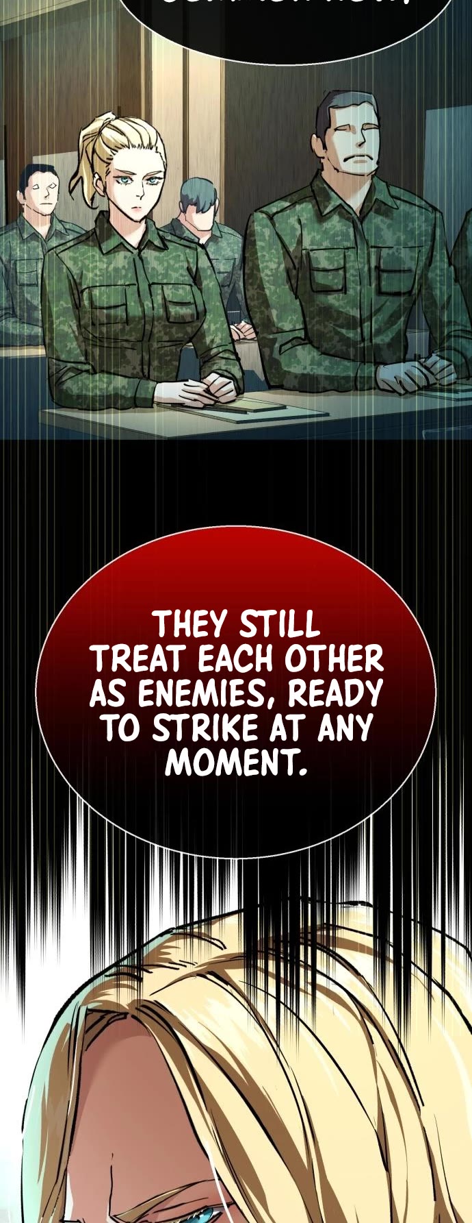 Mercenary Enrollment Chapter 256 page 35 - Chapter 256