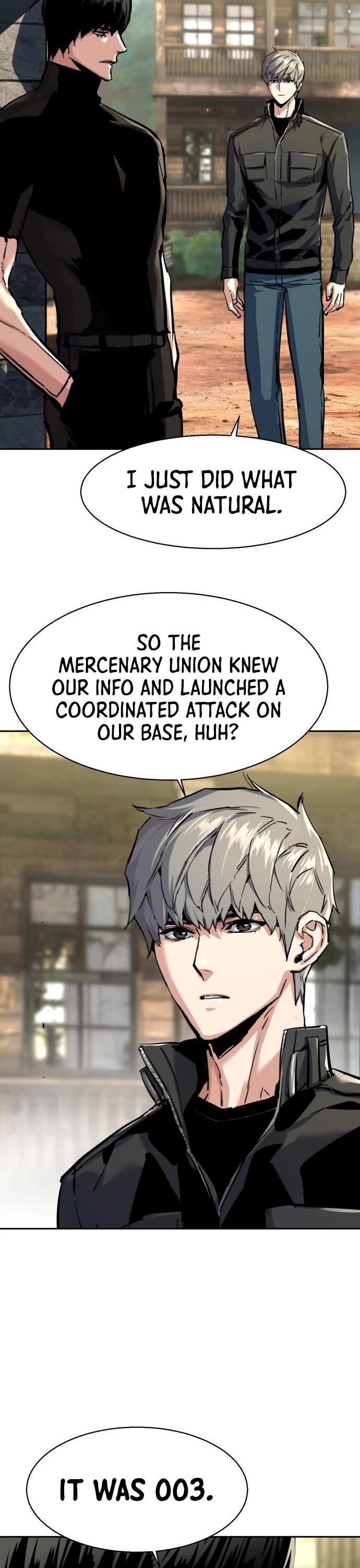 Mercenary Enrollment Chapter 256 page 38 - Chapter 256