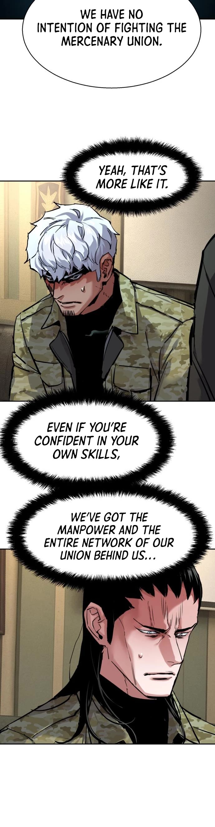 Mercenary Enrollment Chapter 256 page 4 - Chapter 256