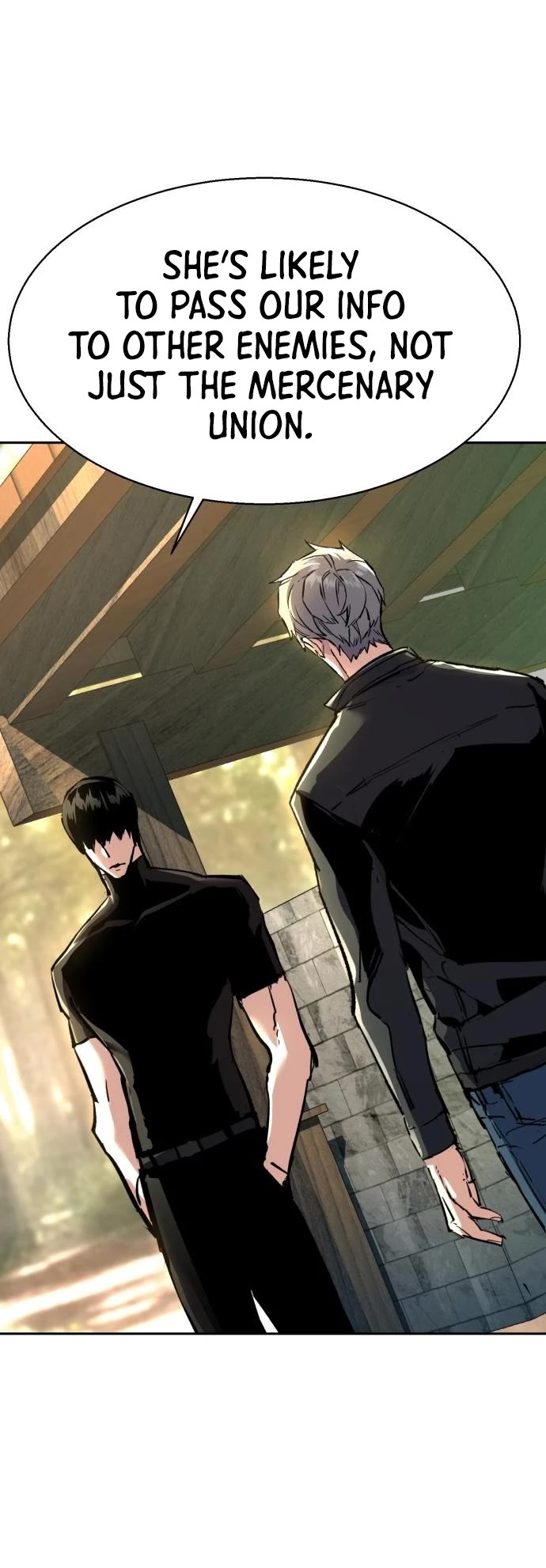 Mercenary Enrollment Chapter 256 page 40 - Chapter 256