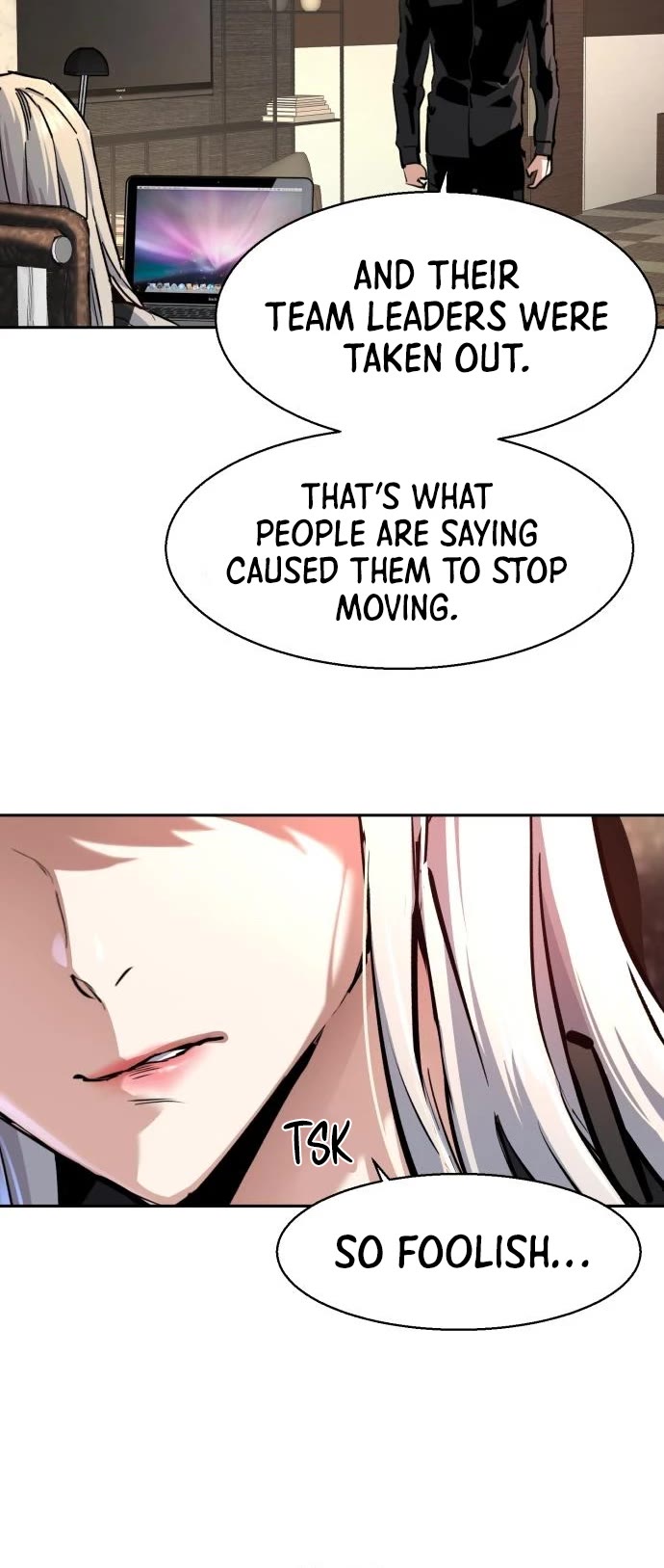 Mercenary Enrollment Chapter 256 page 44 - Chapter 256
