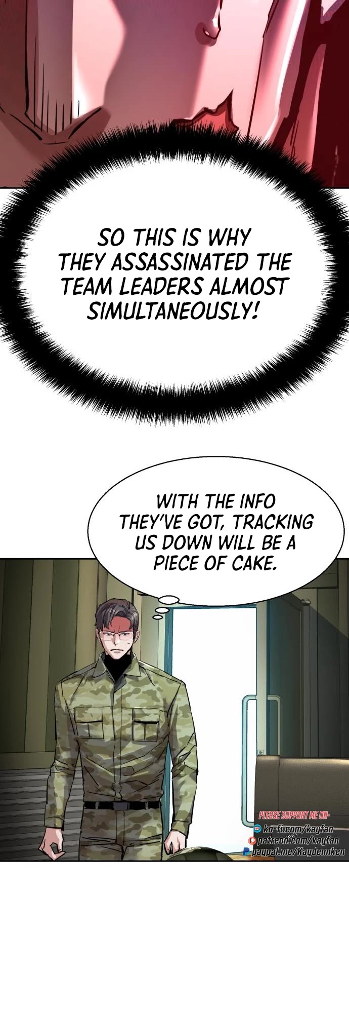 Mercenary Enrollment Chapter 256 page 8 - Chapter 256