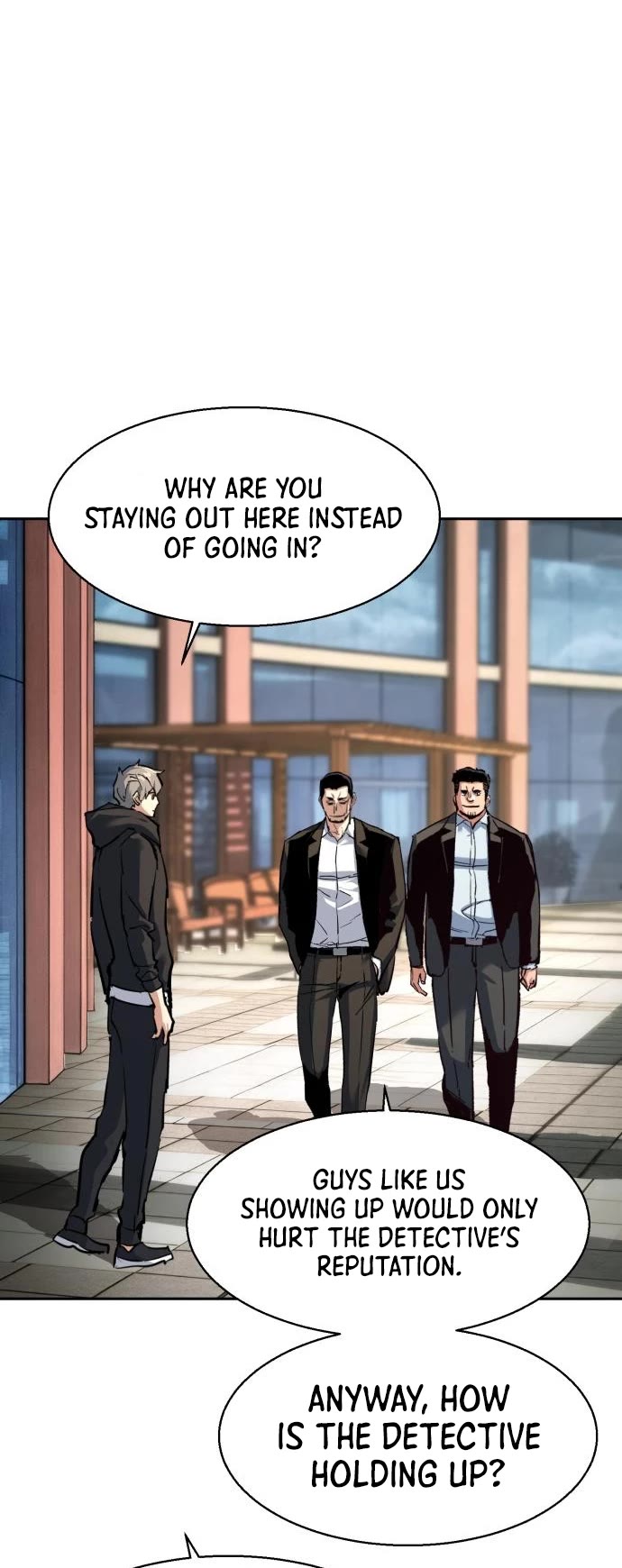 Mercenary Enrollment Chapter 257 page 32 - Chapter 257