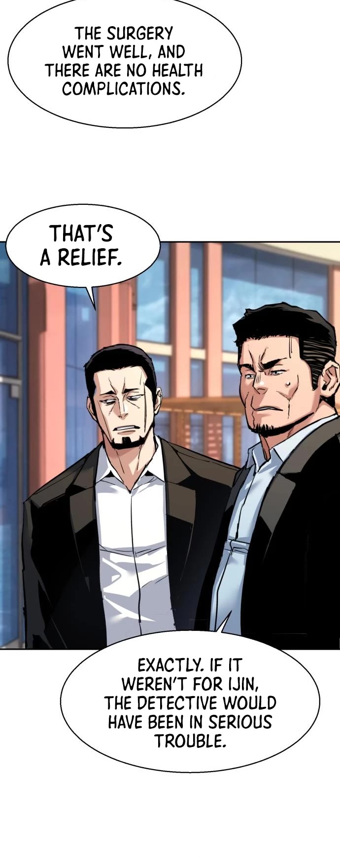 Mercenary Enrollment Chapter 257 page 33 - Chapter 257