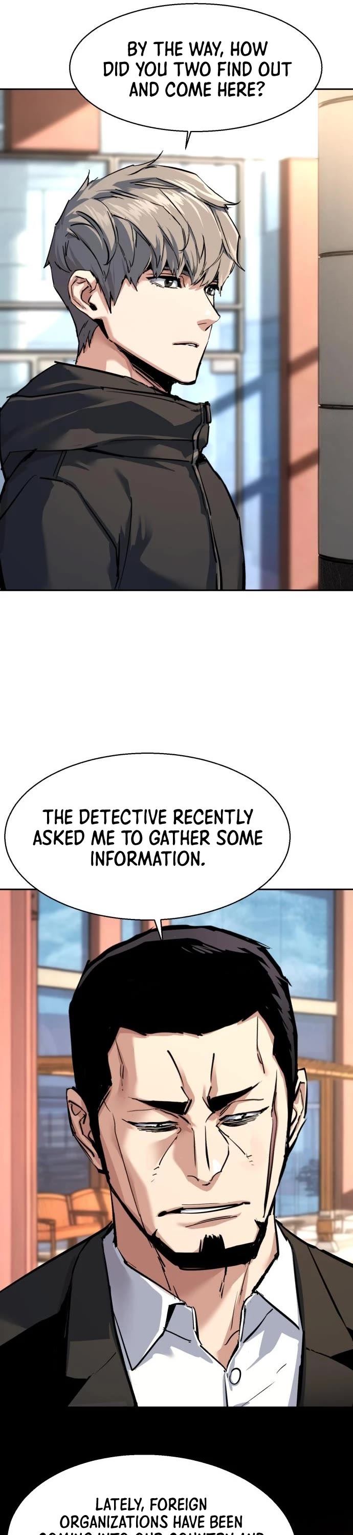 Mercenary Enrollment Chapter 257 page 34 - Chapter 257