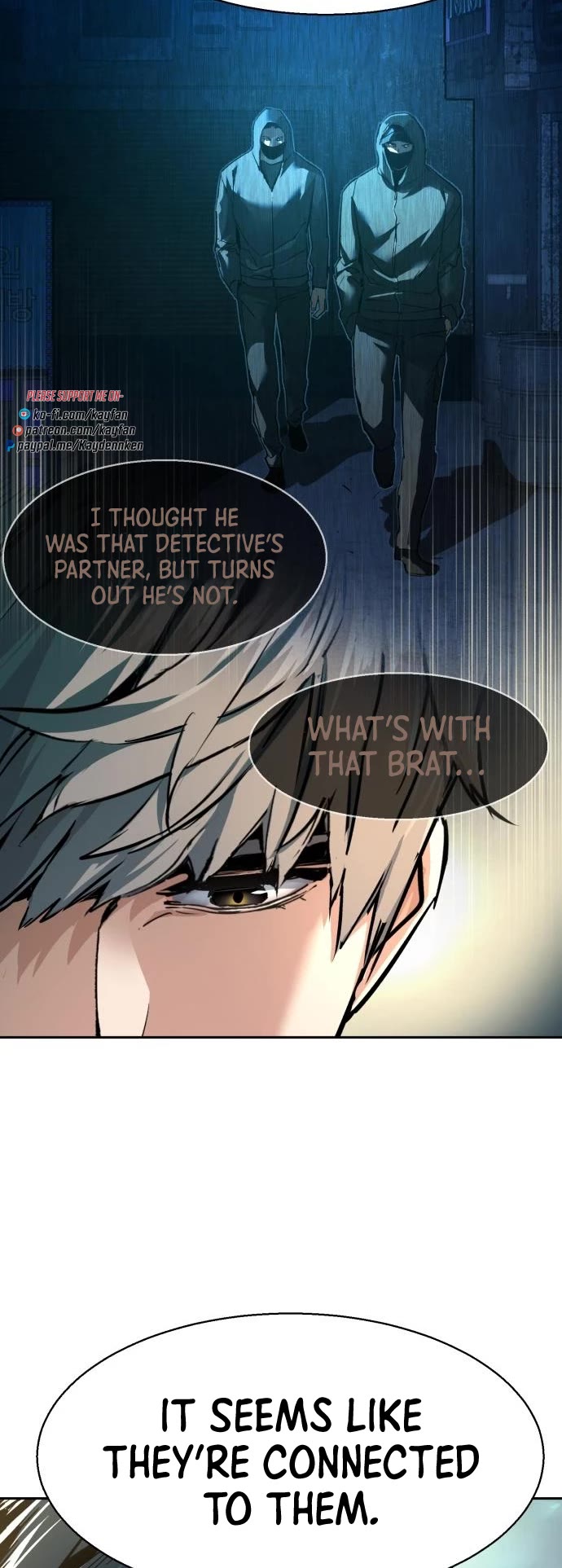 Mercenary Enrollment Chapter 257 page 36 - Chapter 257