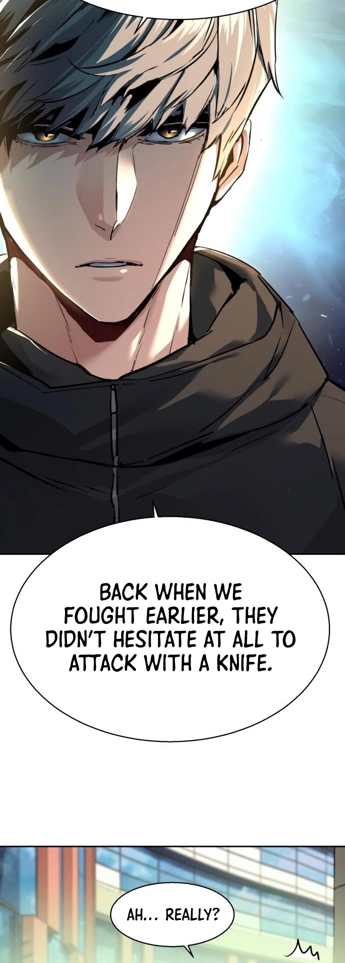 Mercenary Enrollment Chapter 257 page 37 - Chapter 257