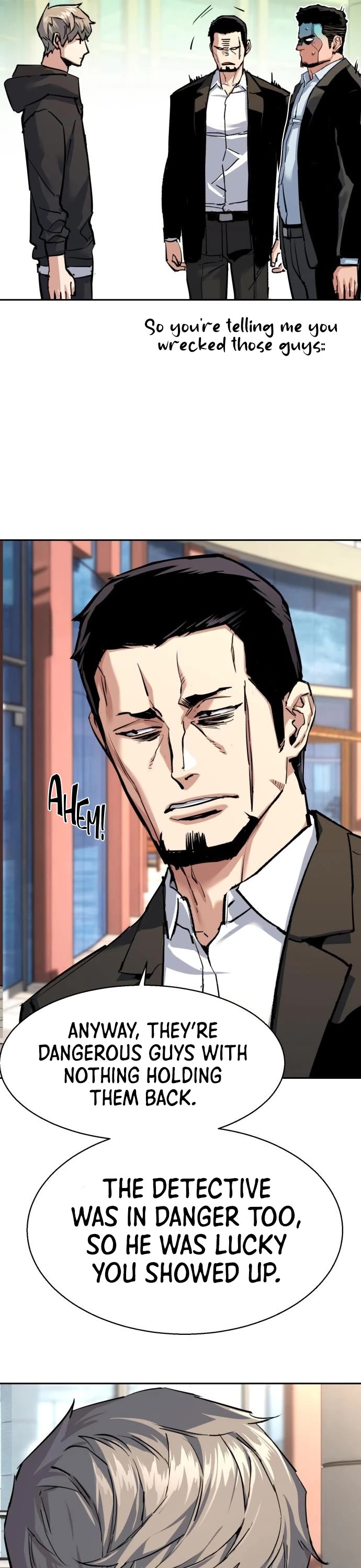 Mercenary Enrollment Chapter 257 page 38 - Chapter 257