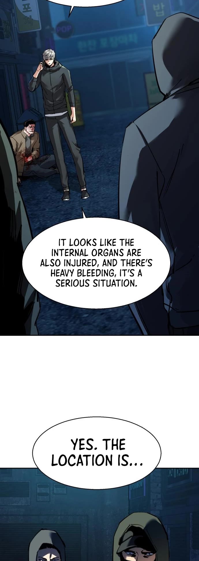 Mercenary Enrollment Chapter 257 page 8 - Chapter 257