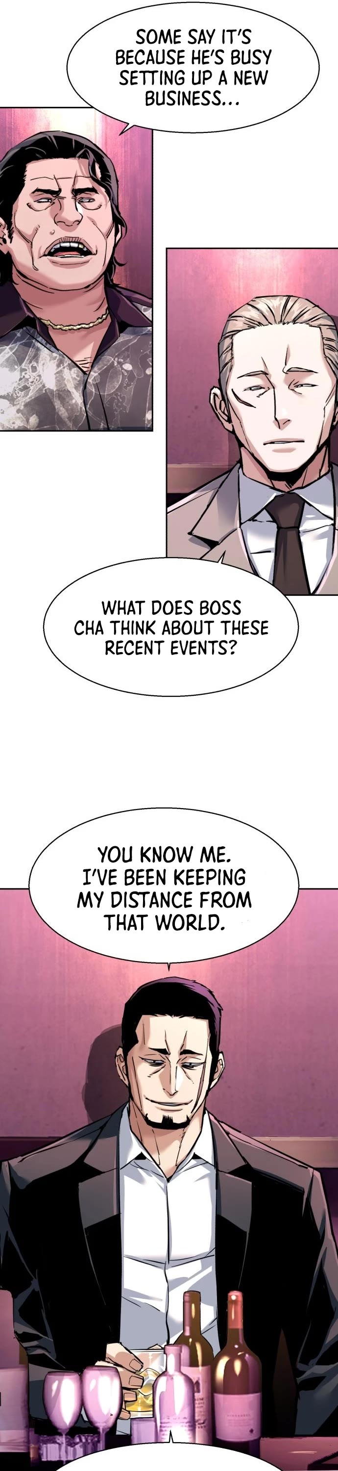 Mercenary Enrollment Chapter 258 page 10 - Chapter 258