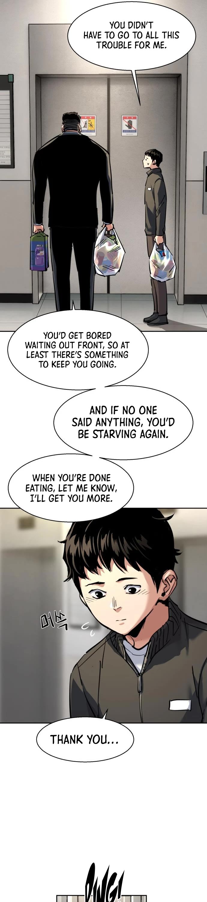 Mercenary Enrollment Chapter 258 page 21 - Chapter 258
