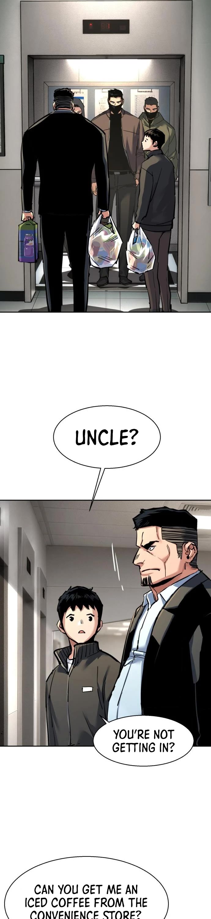 Mercenary Enrollment Chapter 258 page 25 - Chapter 258