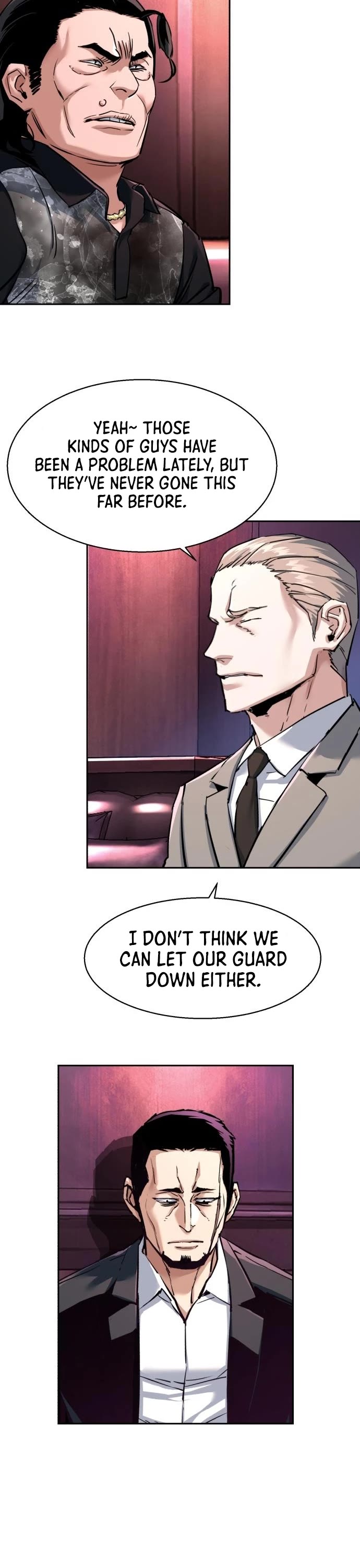 Mercenary Enrollment Chapter 258 page 3 - Chapter 258