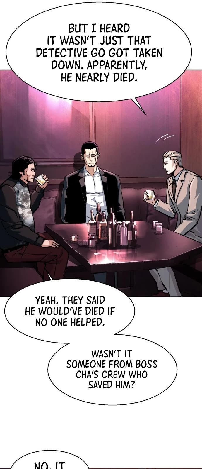Mercenary Enrollment Chapter 258 page 4 - Chapter 258