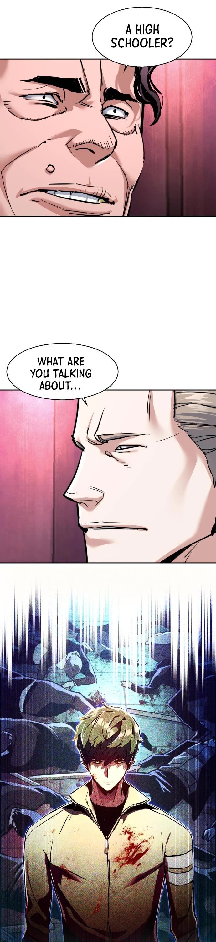 Mercenary Enrollment Chapter 258 page 6 - Chapter 258