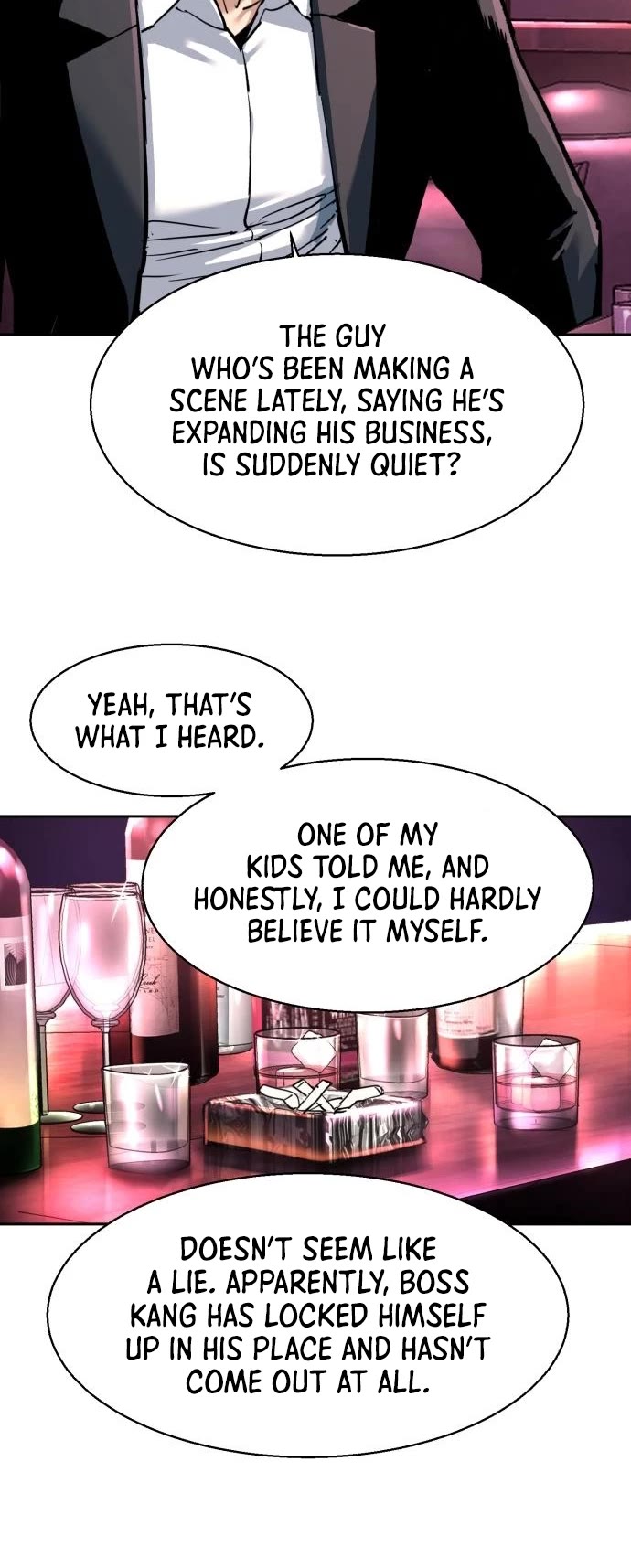 Mercenary Enrollment Chapter 258 page 9 - Chapter 258