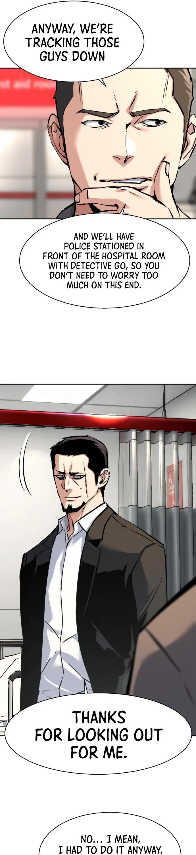 Mercenary Enrollment Chapter 259 page 30 - Chapter 259