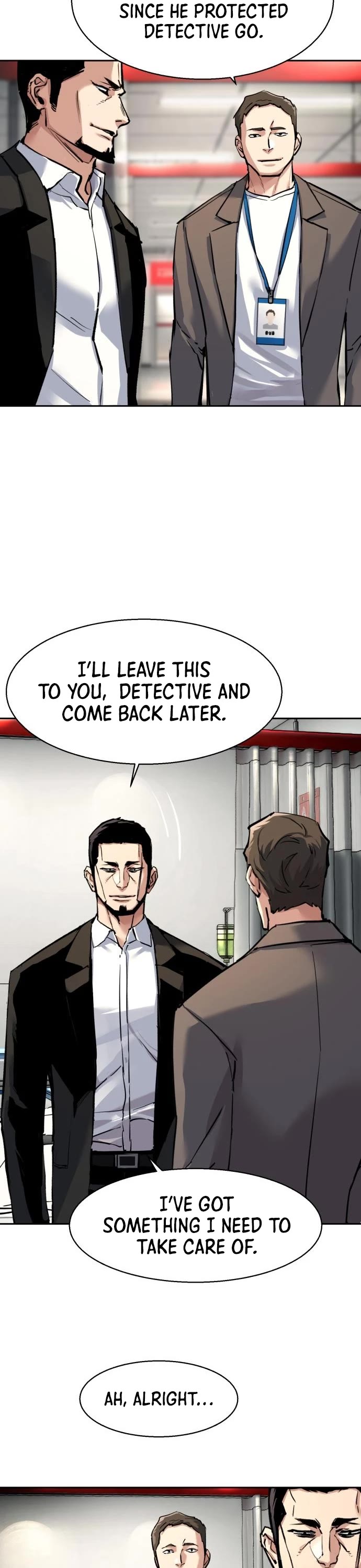 Mercenary Enrollment Chapter 259 page 31 - Chapter 259