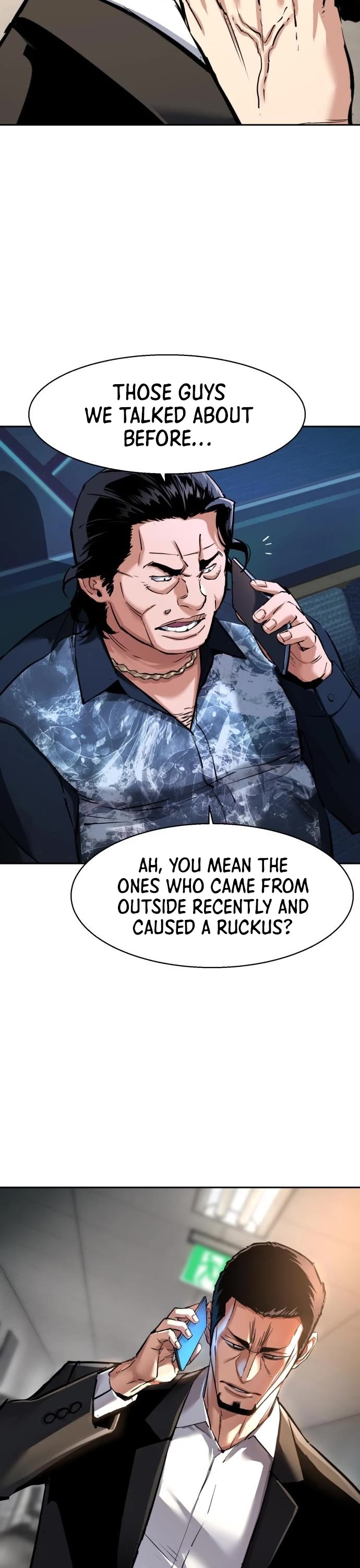 Mercenary Enrollment Chapter 259 page 35 - Chapter 259