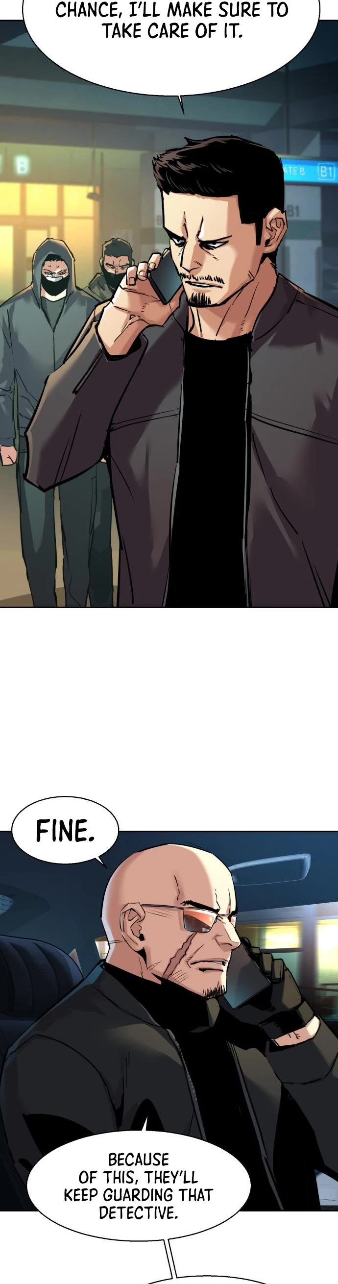 Mercenary Enrollment Chapter 259 page 39 - Chapter 259