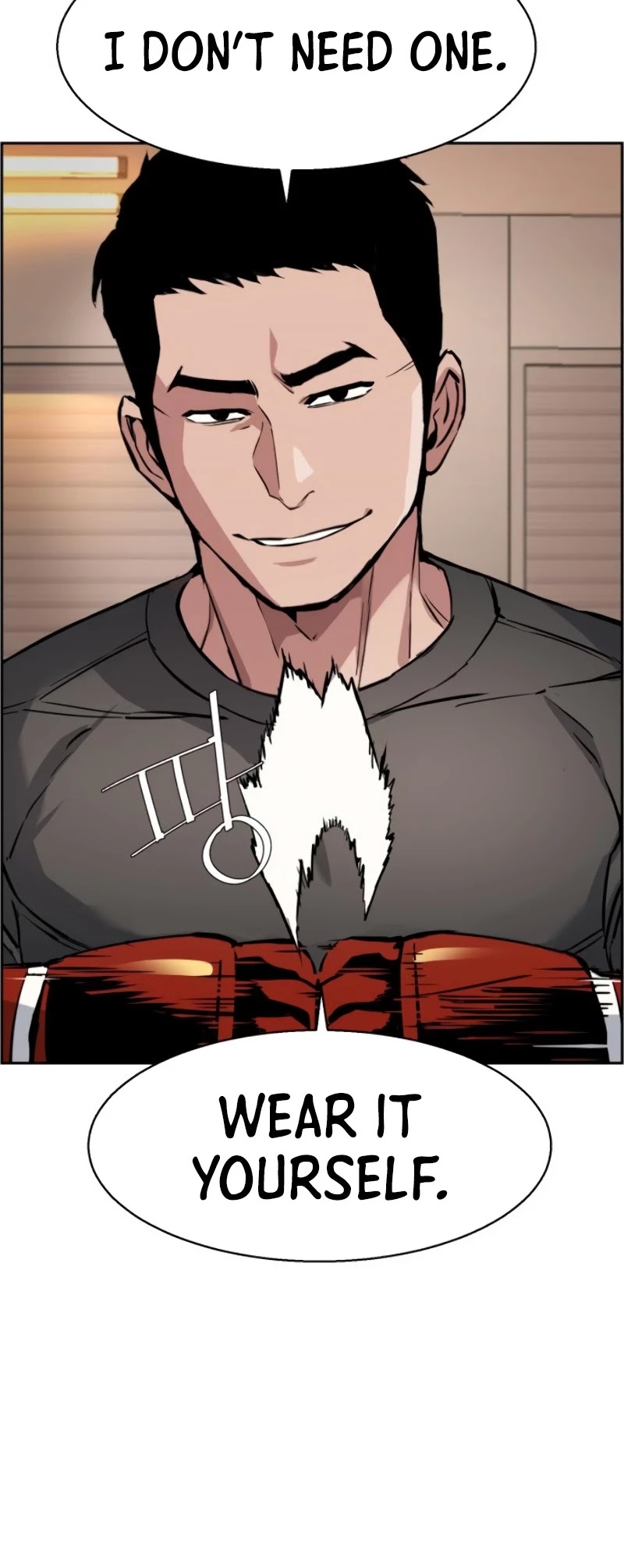Mercenary Enrollment Chapter 26 page 13 - Chapter 26