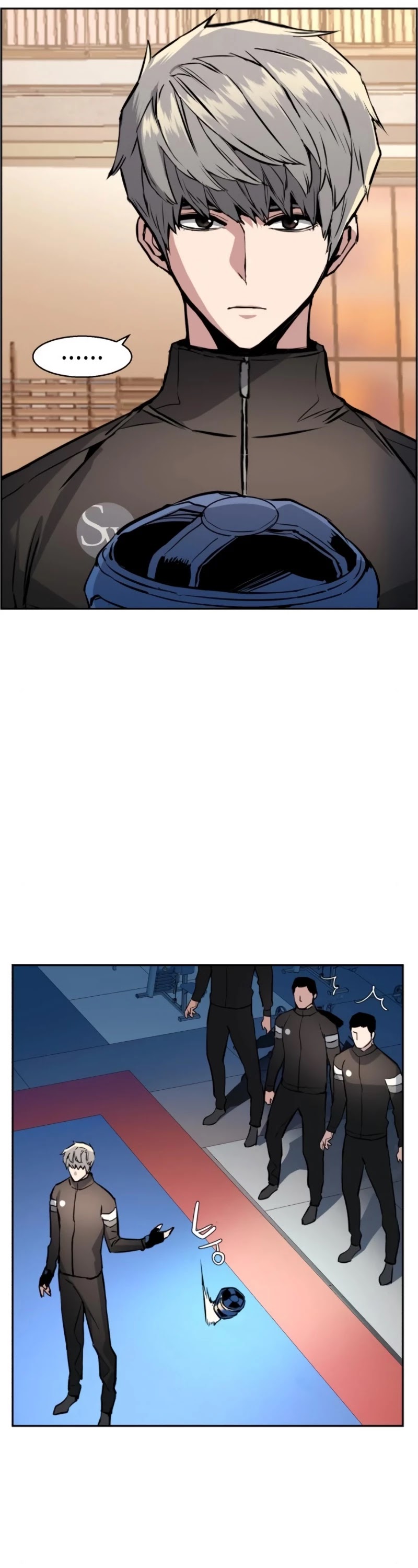 Mercenary Enrollment Chapter 26 page 14 - Chapter 26