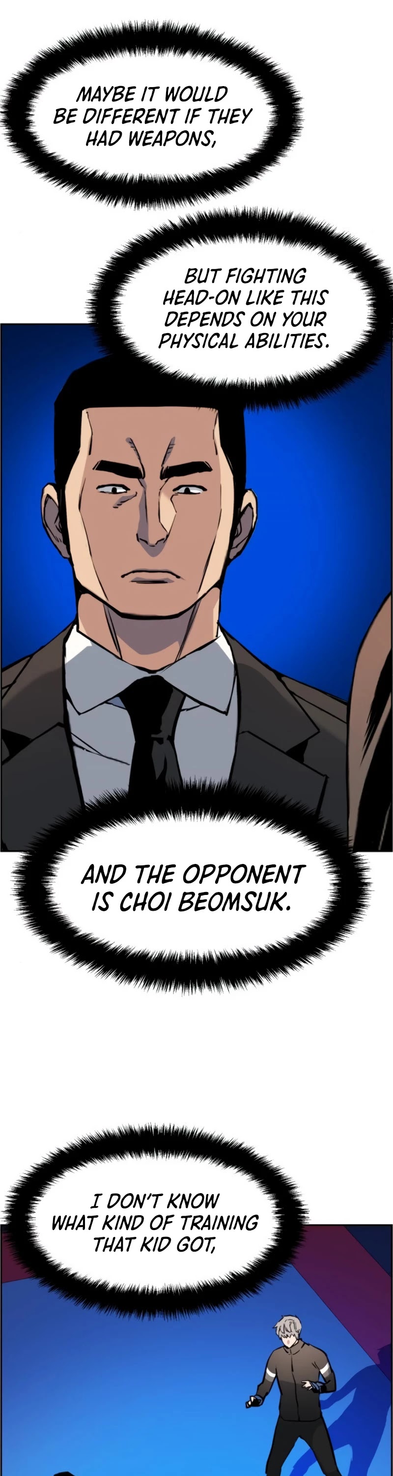 Mercenary Enrollment Chapter 26 page 19 - Chapter 26