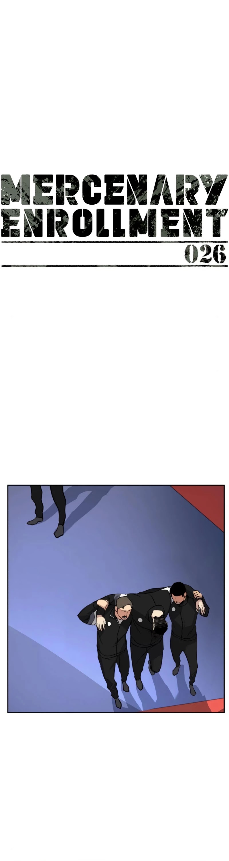 Mercenary Enrollment Chapter 26 page 2 - Chapter 26