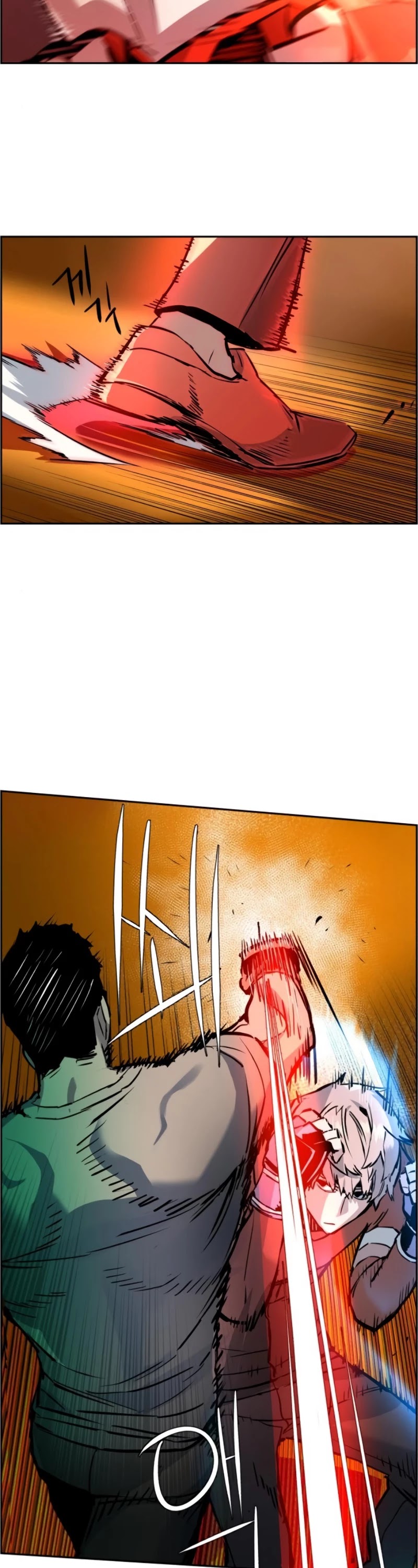 Mercenary Enrollment Chapter 26 page 23 - Chapter 26
