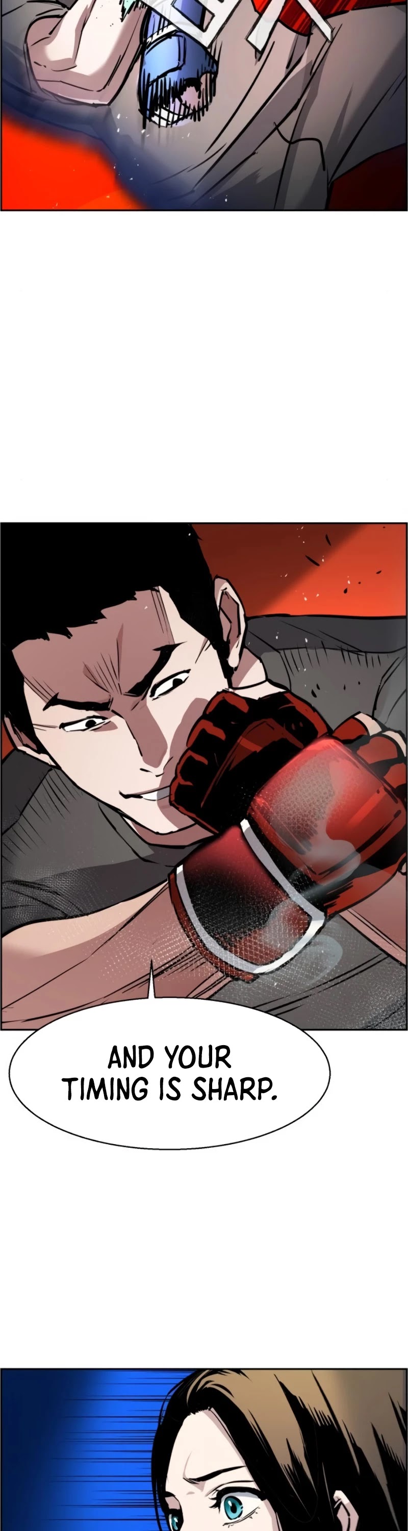 Mercenary Enrollment Chapter 26 page 27 - Chapter 26