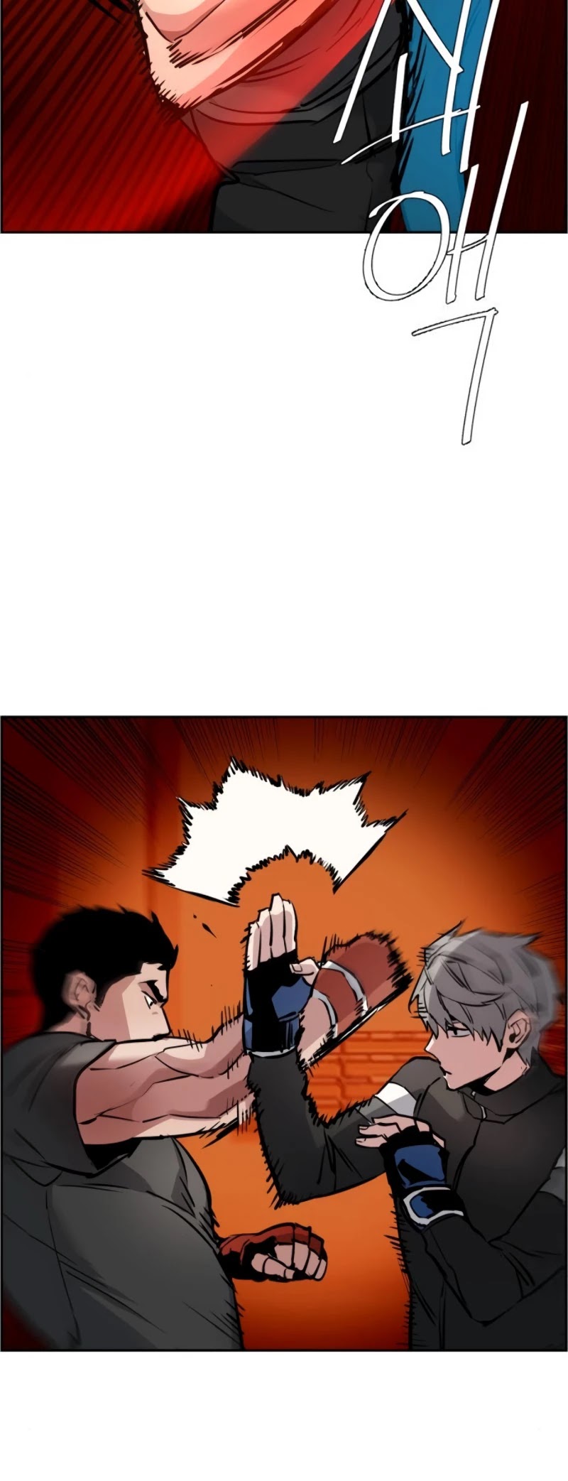 Mercenary Enrollment Chapter 26 page 36 - Chapter 26