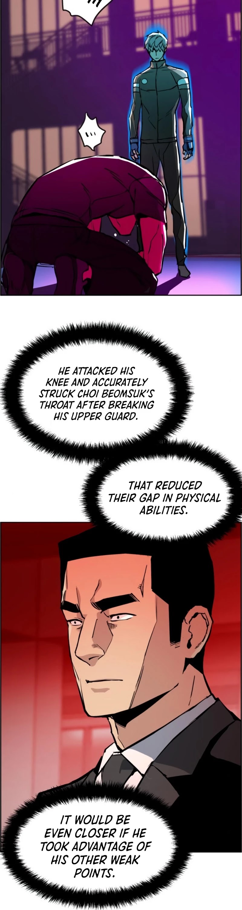 Mercenary Enrollment Chapter 26 page 43 - Chapter 26