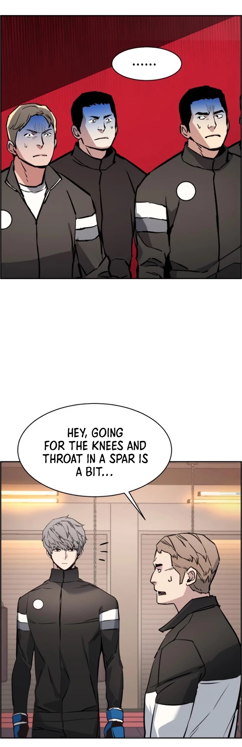 Mercenary Enrollment Chapter 26 page 45 - Chapter 26