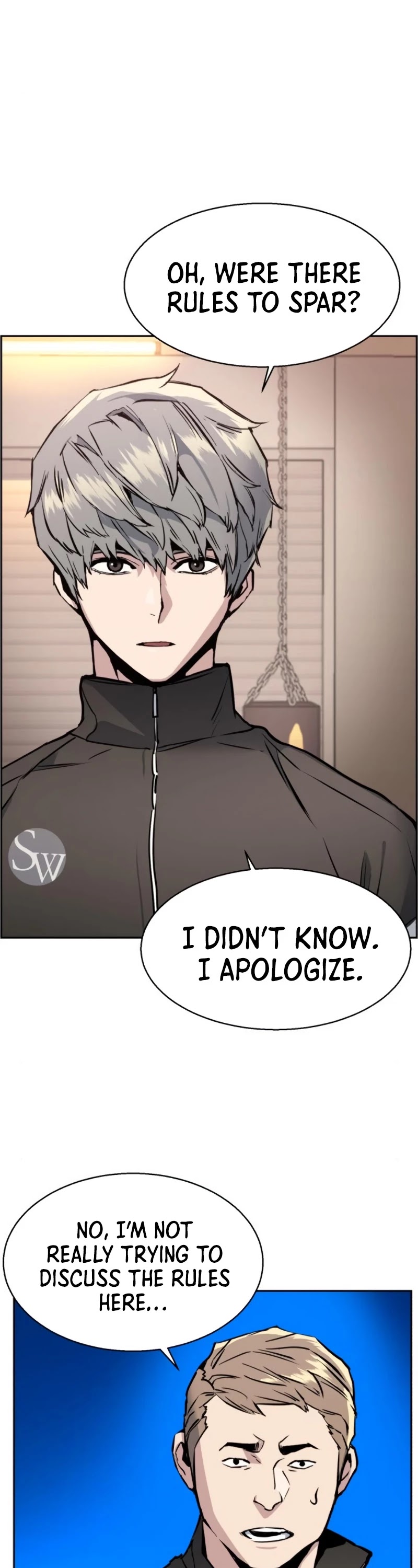 Mercenary Enrollment Chapter 26 page 46 - Chapter 26
