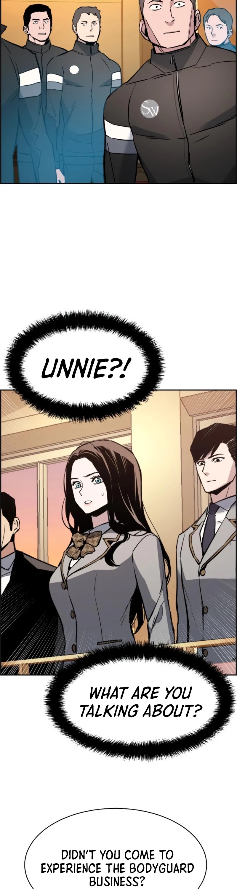Mercenary Enrollment Chapter 26 page 51 - Chapter 26