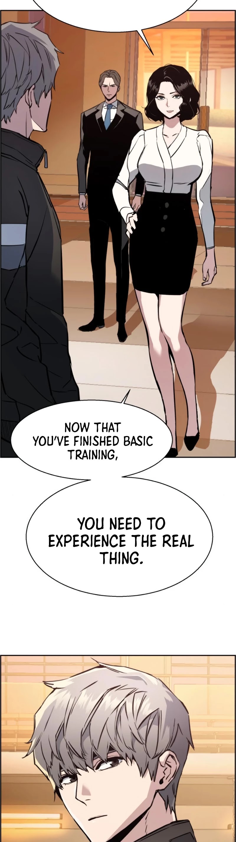 Mercenary Enrollment Chapter 26 page 52 - Chapter 26