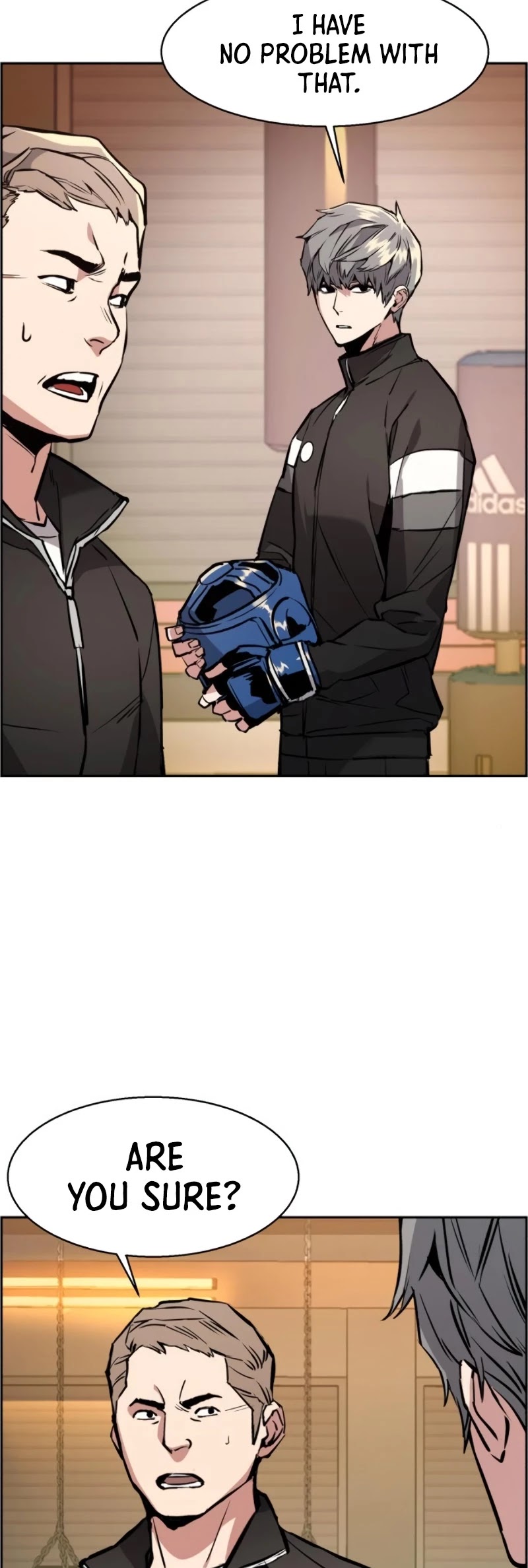 Mercenary Enrollment Chapter 26 page 8 - Chapter 26