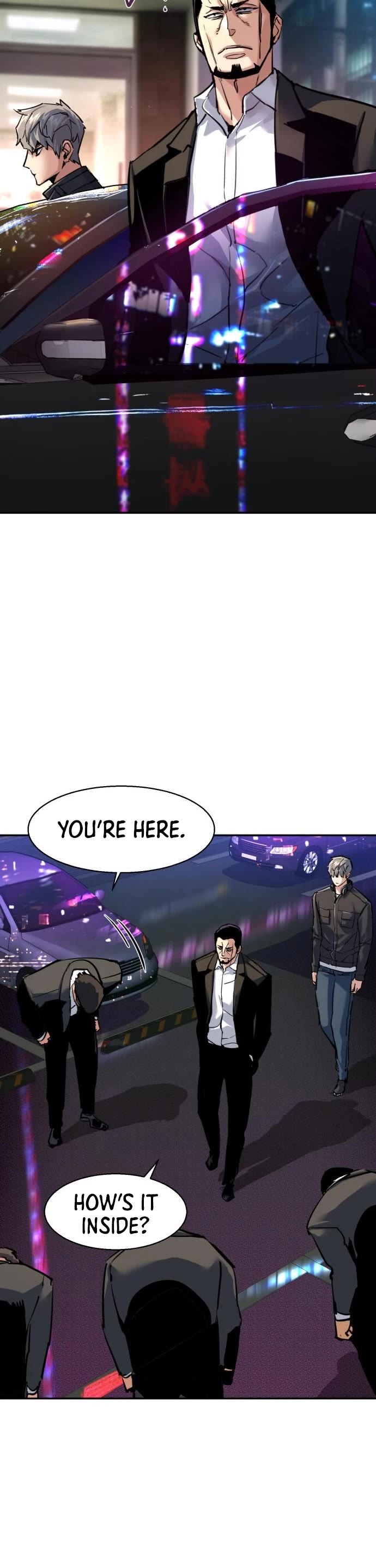 Mercenary Enrollment Chapter 260 page 19 - Chapter 260