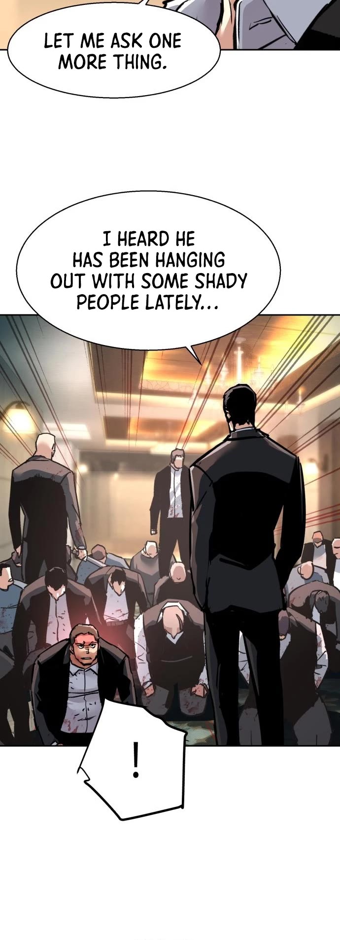Mercenary Enrollment Chapter 260 page 27 - Chapter 260