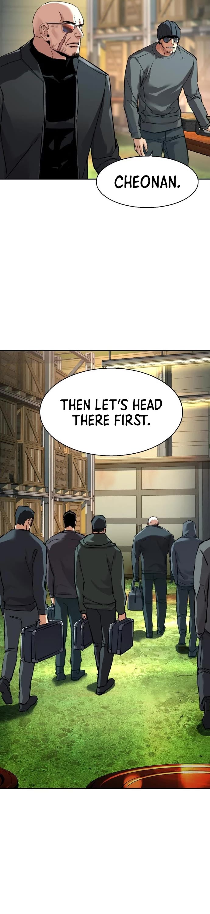 Mercenary Enrollment Chapter 260 page 40 - Chapter 260