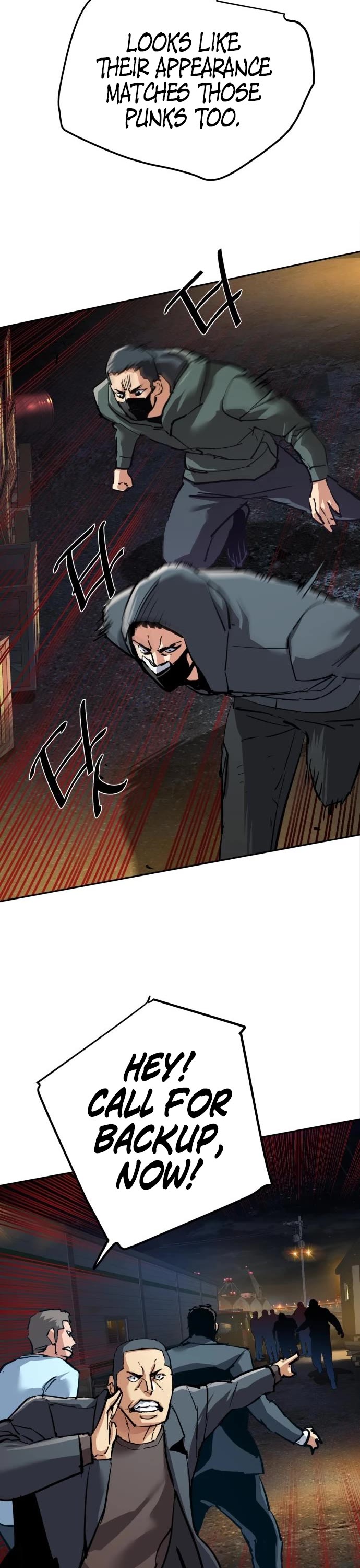 Mercenary Enrollment Chapter 260 page 44 - Chapter 260