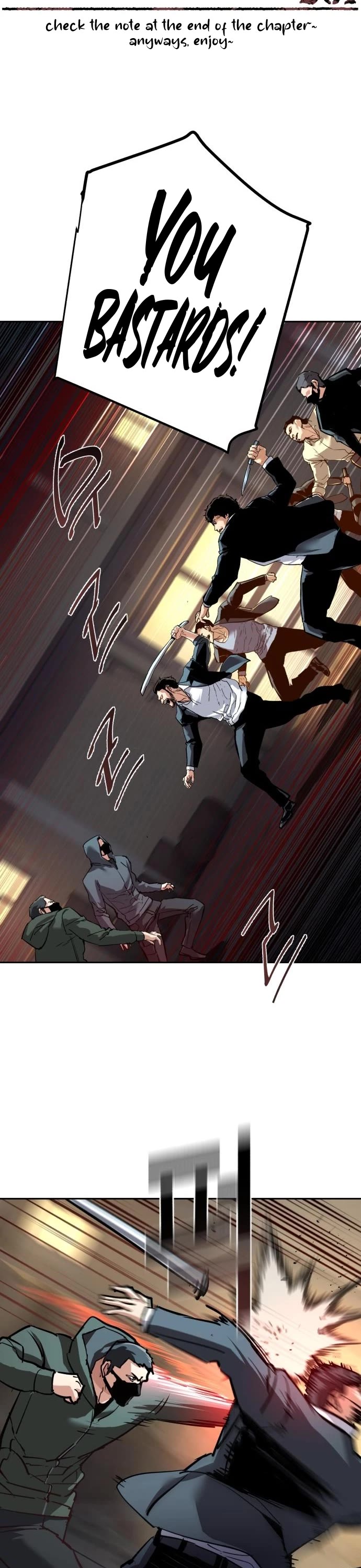 Mercenary Enrollment Chapter 261 page 2 - Chapter 261