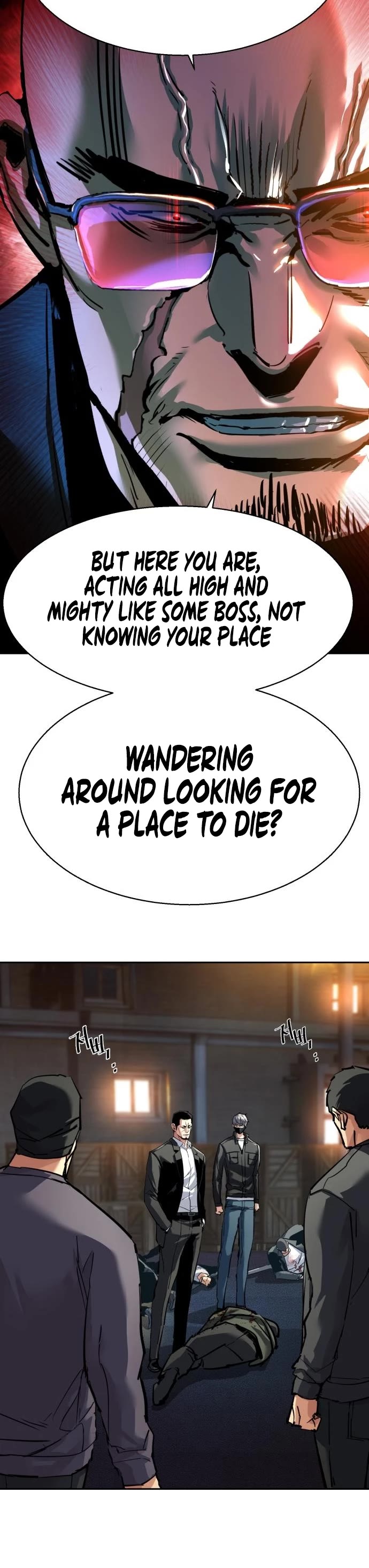 Mercenary Enrollment Chapter 261 page 38 - Chapter 261