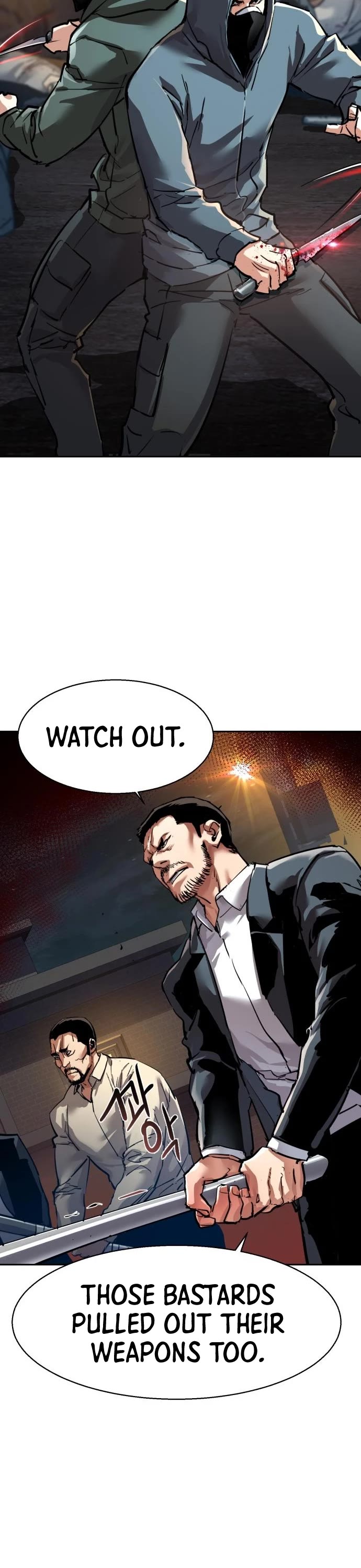 Mercenary Enrollment Chapter 261 page 6 - Chapter 261