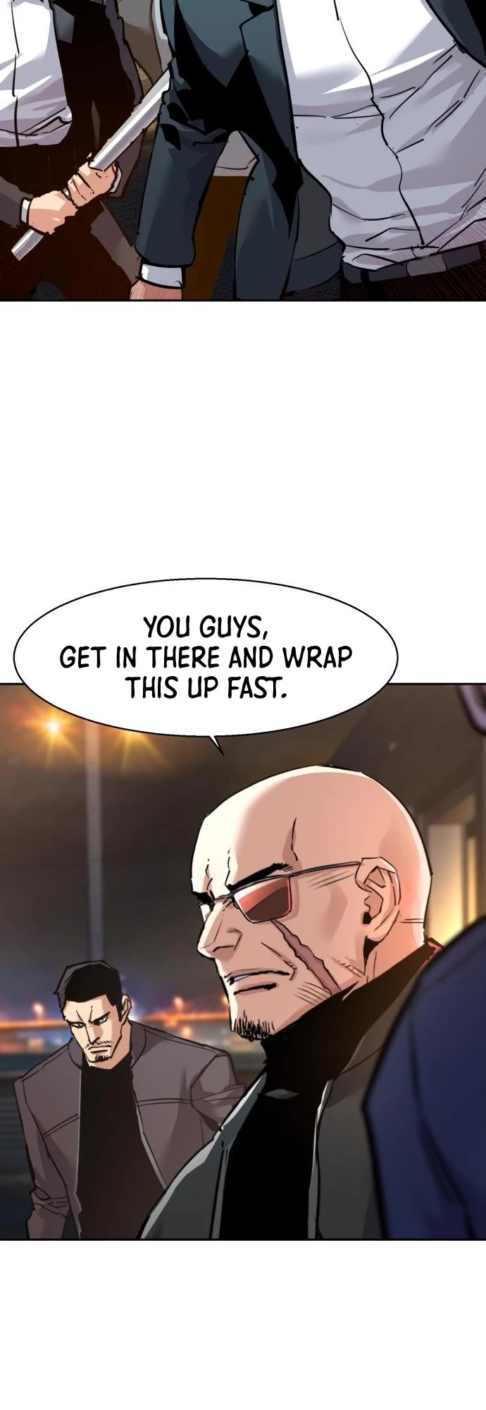 Mercenary Enrollment Chapter 261 page 8 - Chapter 261